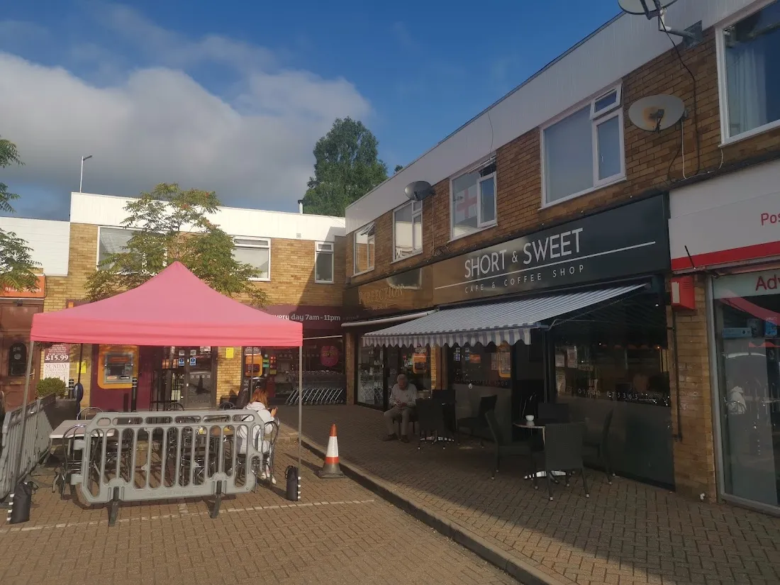 Short & Sweet Café & Coffee Shop